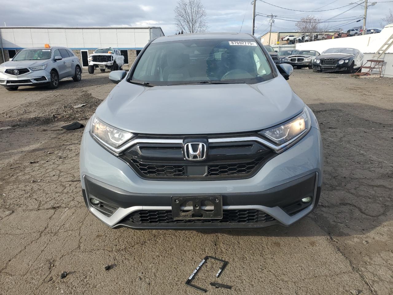 VIN 2HKRW2H53LH602013 2020 HONDA CRV no.5