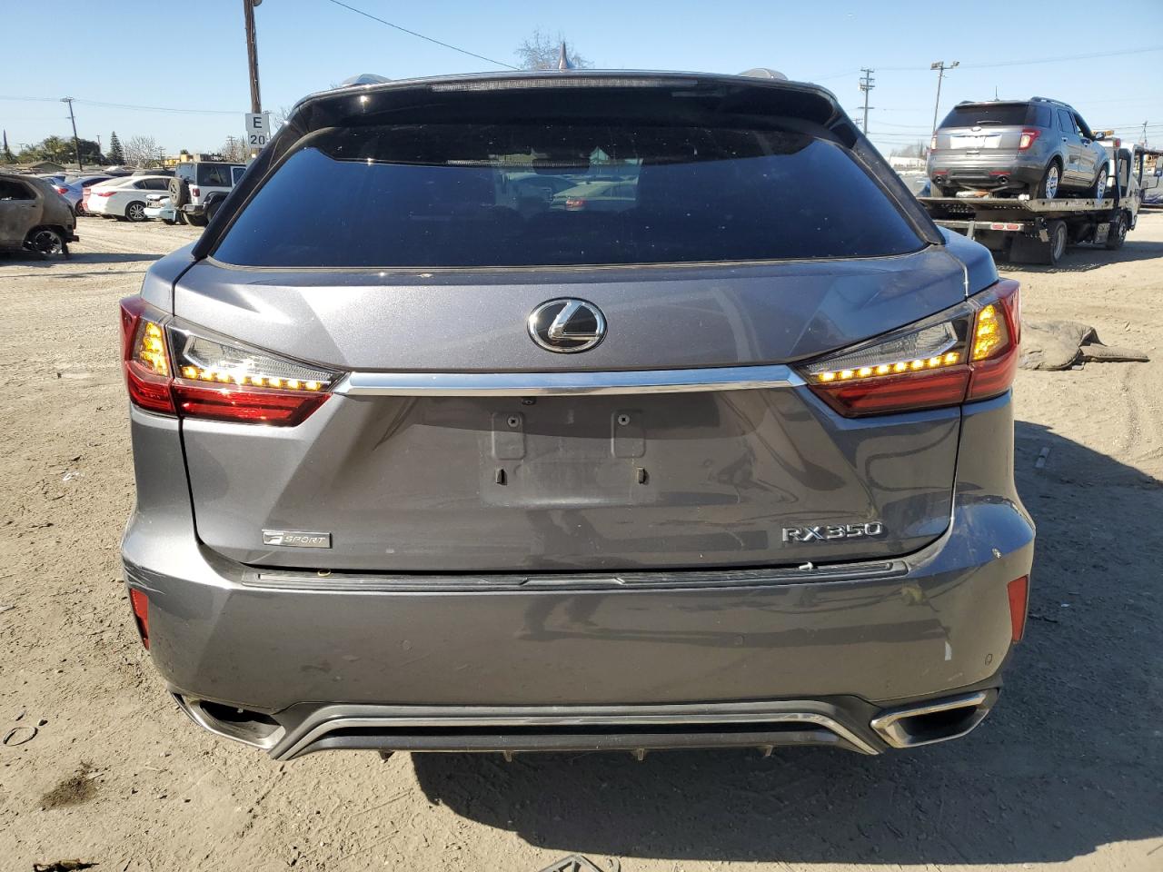 2016 Lexus RX - Image 6