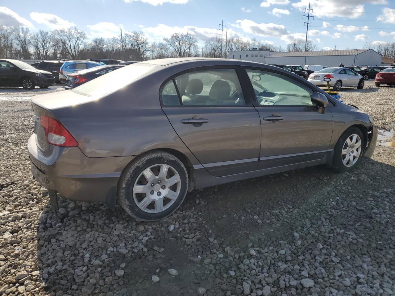 2009 Honda Civic - Image 3