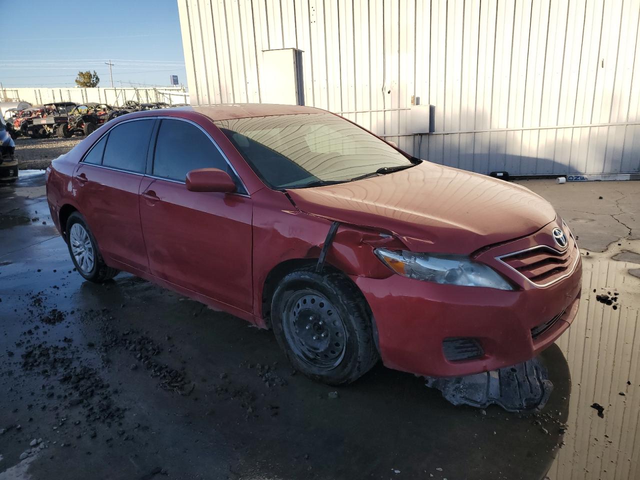 2011 Toyota Camry - Image 4