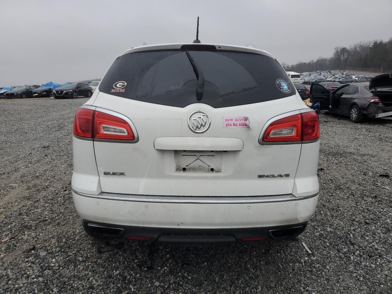 2017 Buick Enclave - Image 6