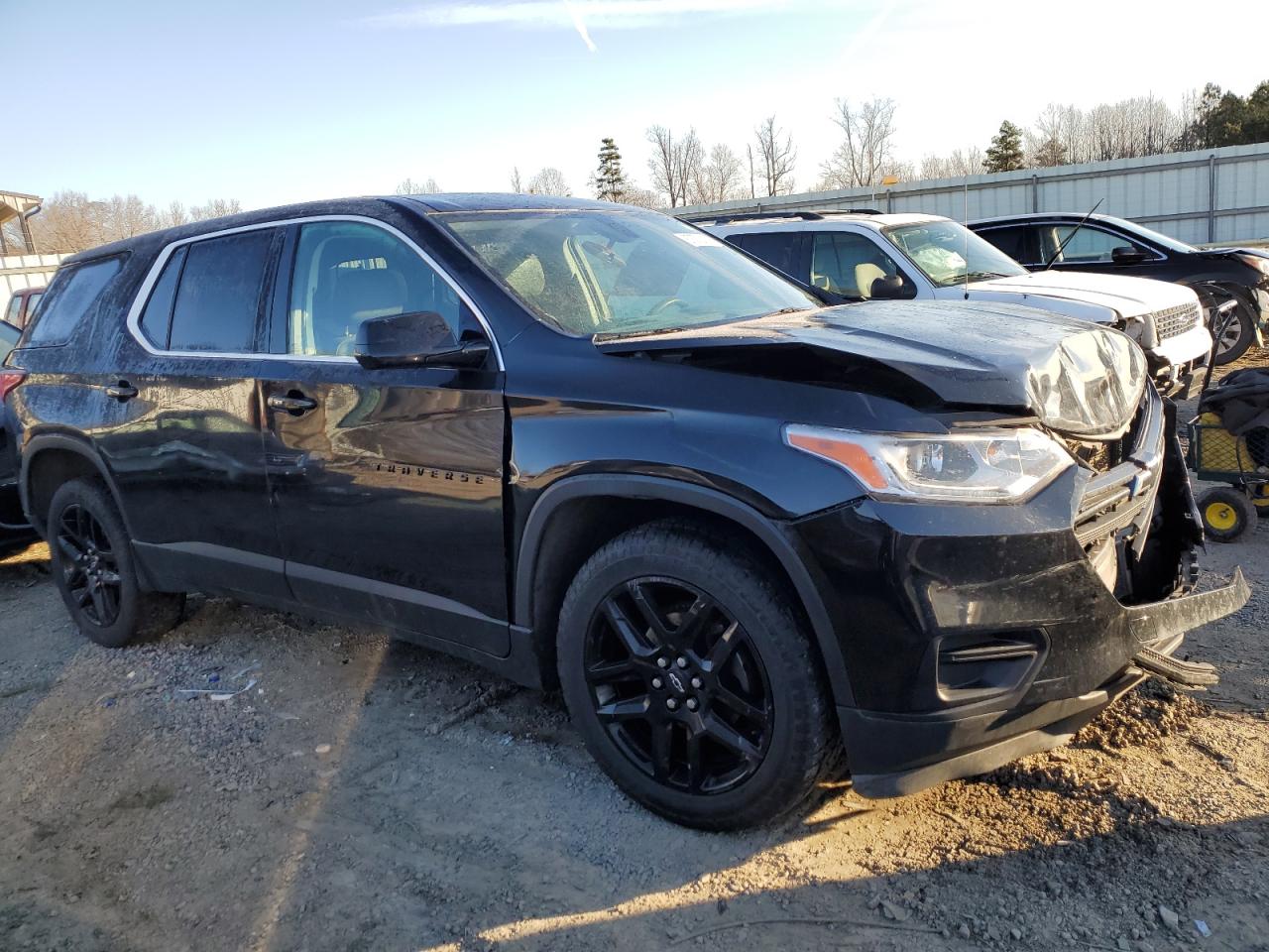 2020 Chevrolet Traverse - Image 4