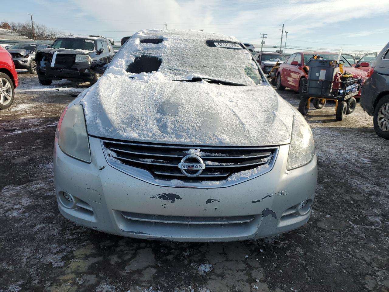 2012 Nissan Altima - Image 5