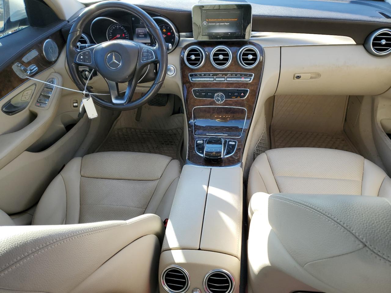 2015 Mercedes-Benz C-klasse - Image 8