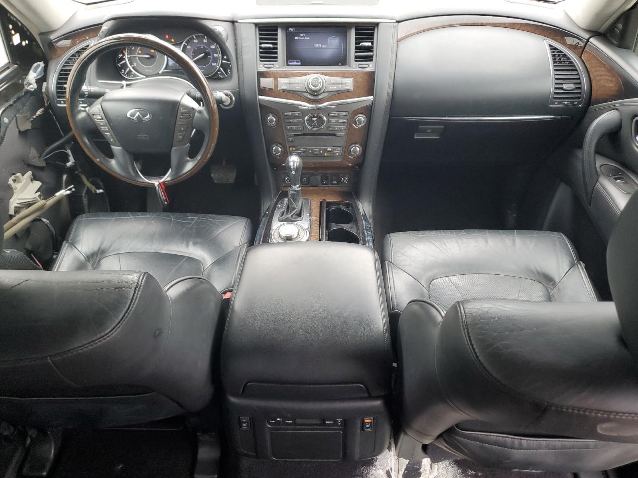 2013 Infiniti QX56 - Image 8