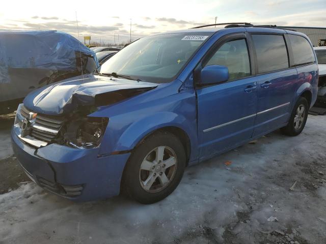 2008 Dodge Grand Caravan Sxt