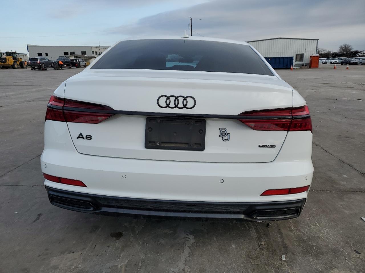 2021 Audi A6 - Image 6