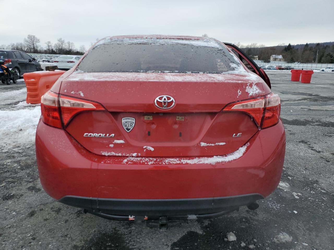 2018 Toyota Corolla - Image 6