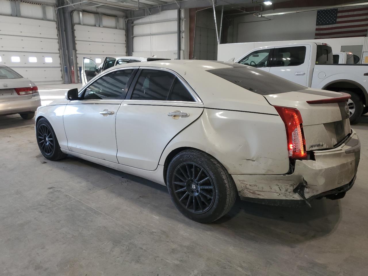 2014 Cadillac ATS - Image 2
