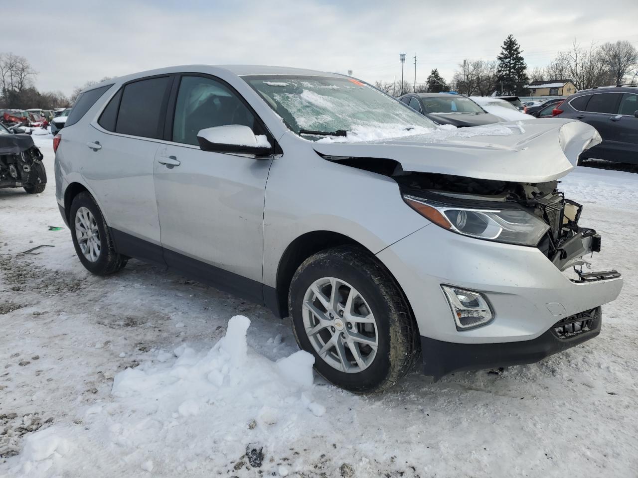 2018 Chevrolet Equinox - Image 4