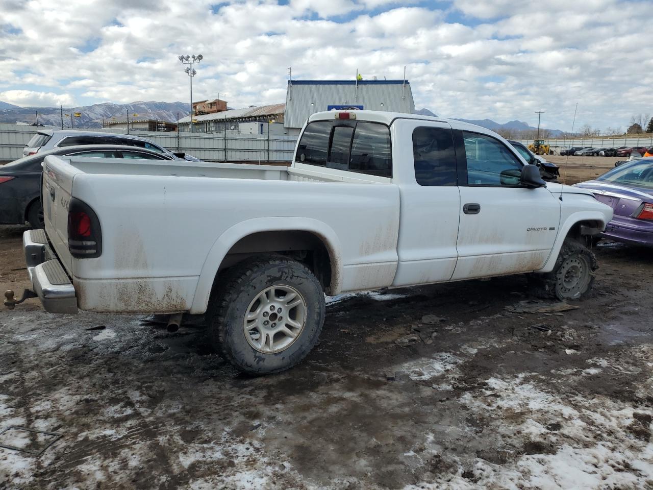 2002 Dodge Dakota - Image 3