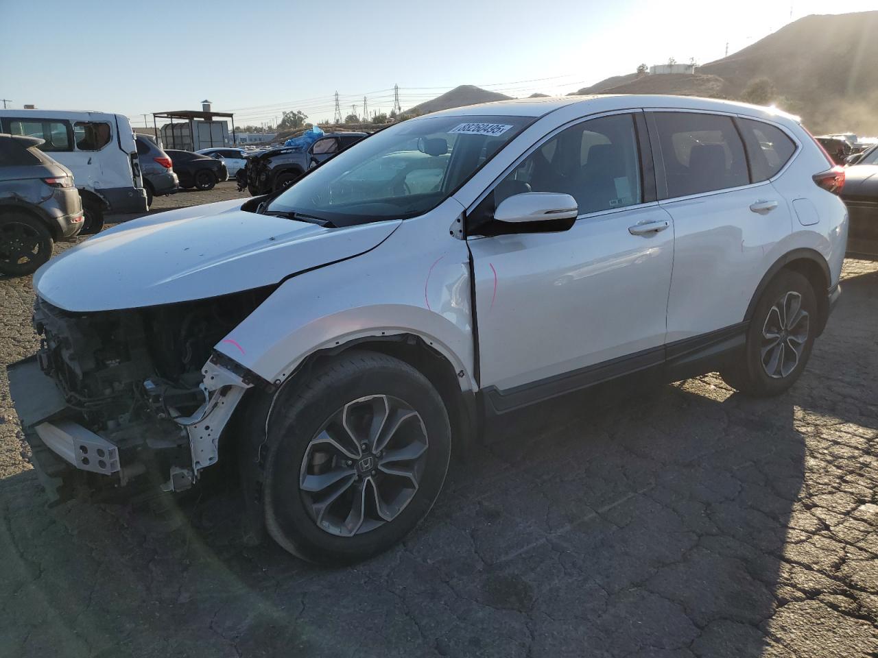 2021 Honda CR-V - Image 1