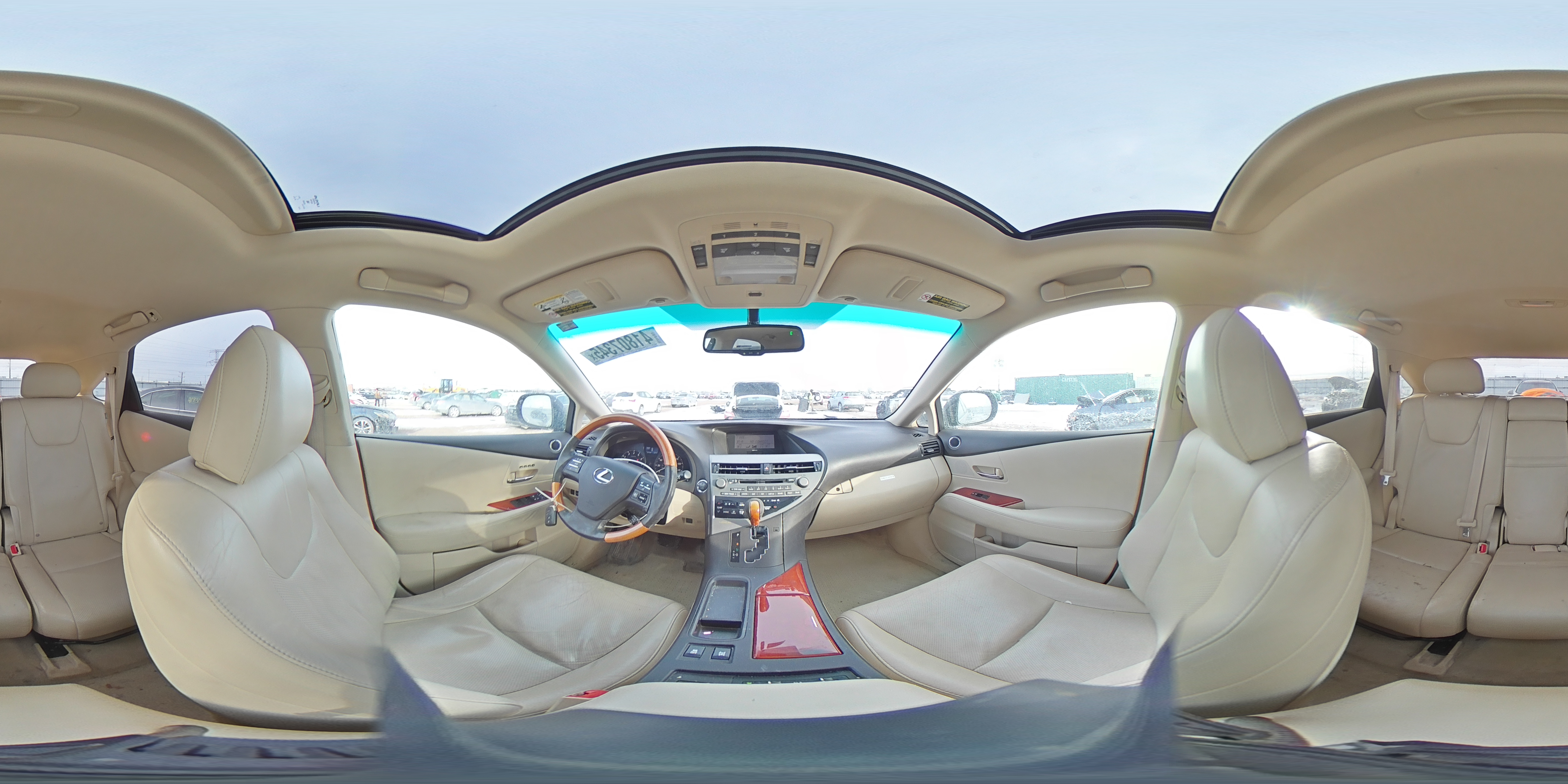 2012 Lexus RX - Image 12