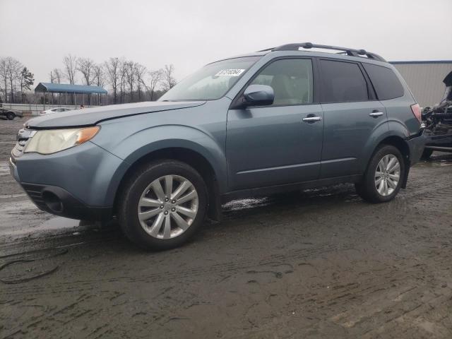 2013 Subaru Forester 2.5X Premium