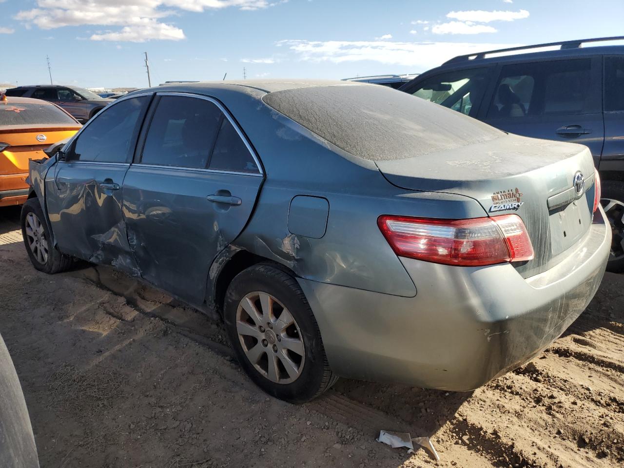 2008 Toyota Camry - Image 2