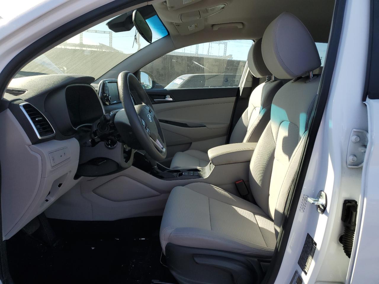 2020 Hyundai Tucson - Image 7