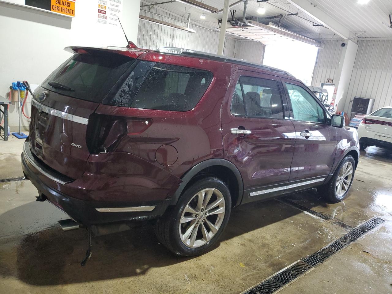 2018 Ford Explorer - Image 3