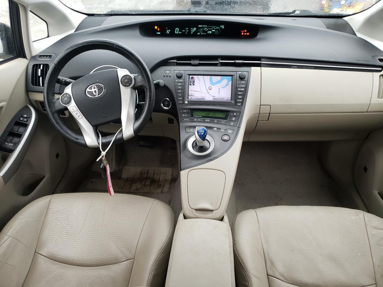 2010 Toyota Prius - Image 8