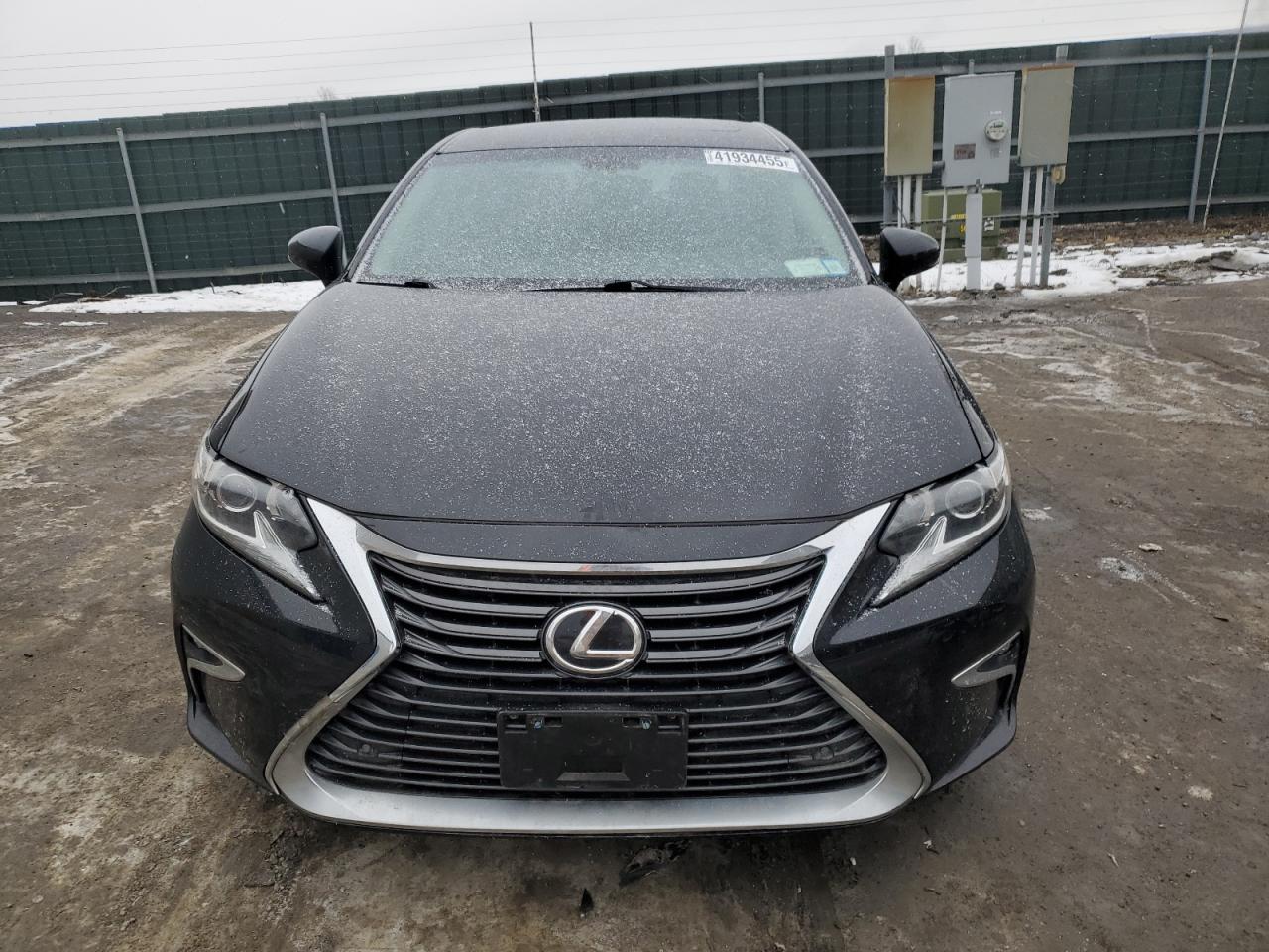 2016 Lexus Es 350 VIN: 58ABK1GG0GU022485 Lot: 41934455