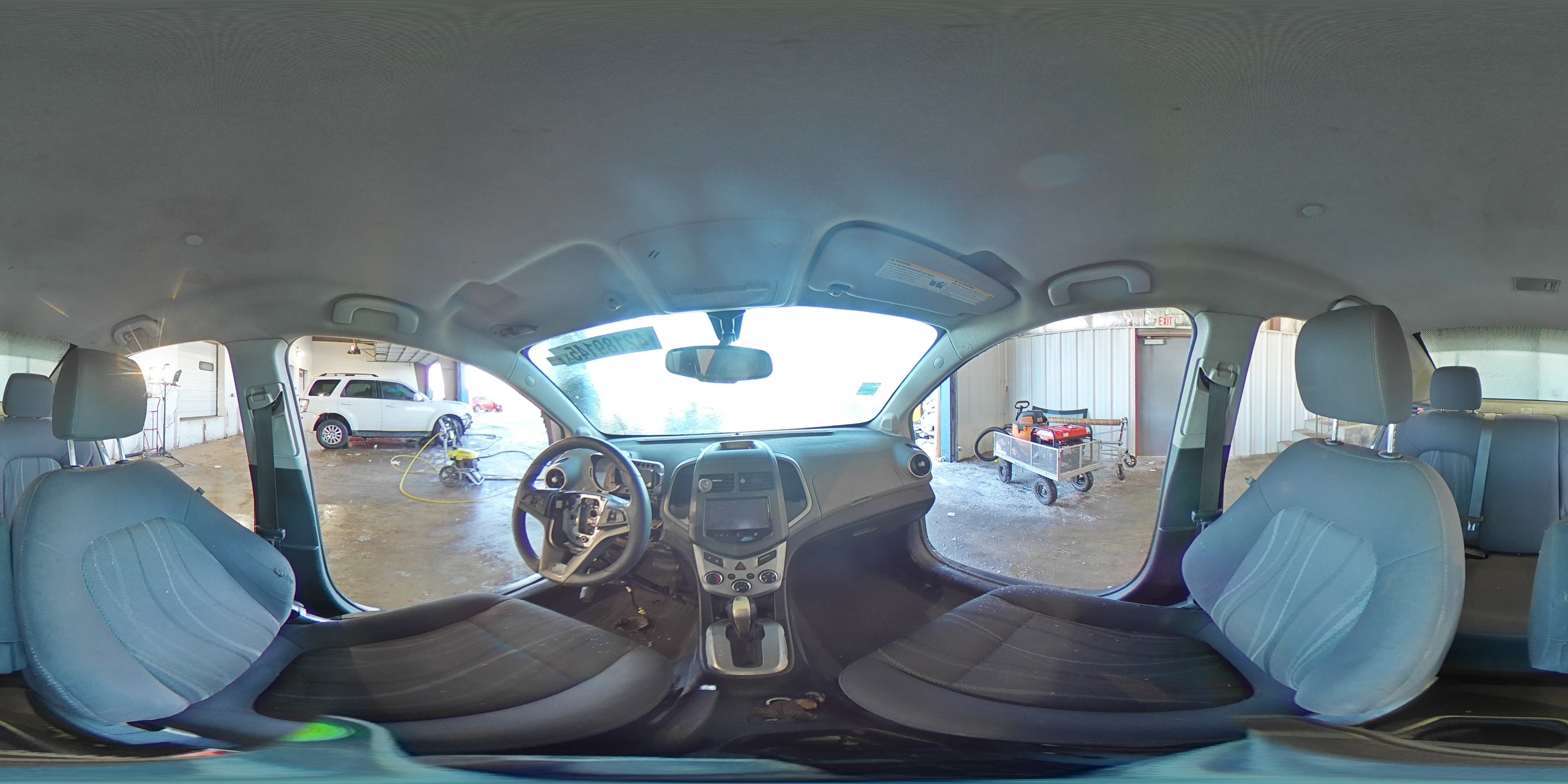 2015 Chevrolet Sonic - Image 14