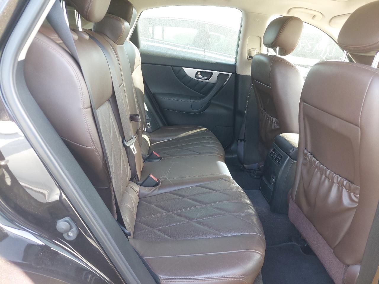 JNRCS1MW3KM731013 - 2019 Infiniti QX70 - #41937505