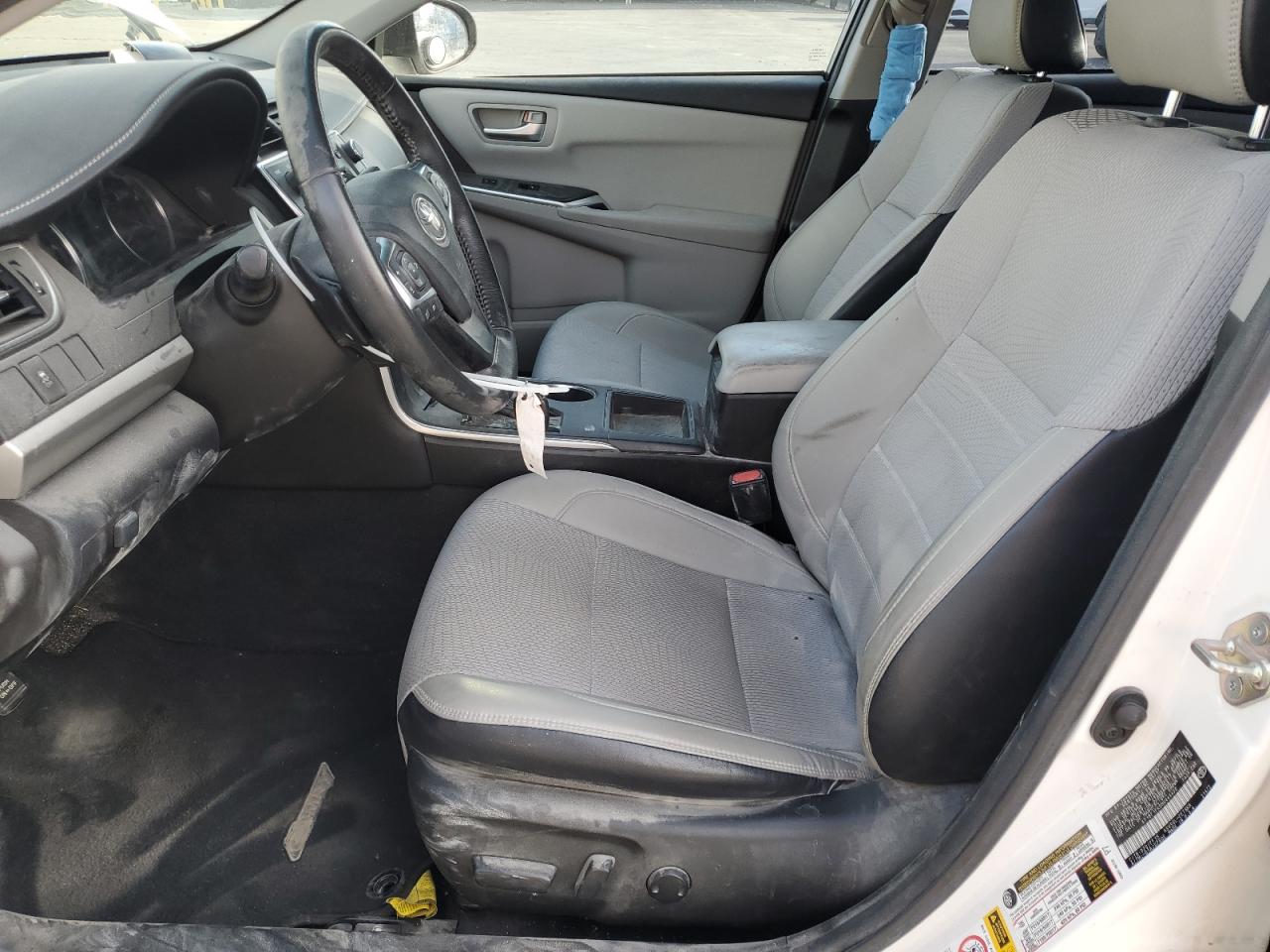 2017 Toyota Camry - Image 7