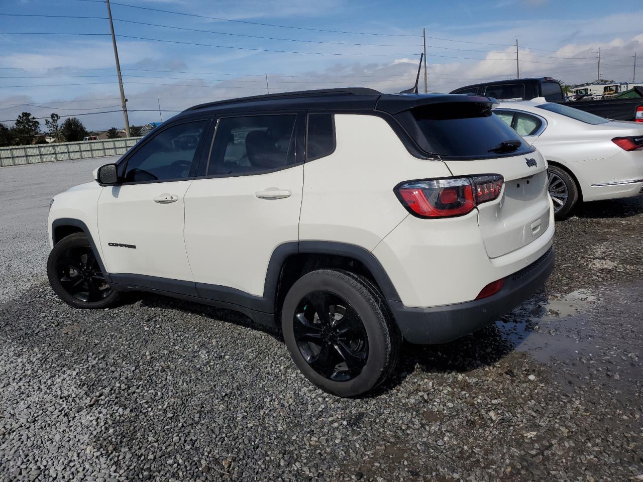 2019 Jeep Compass - Image 2