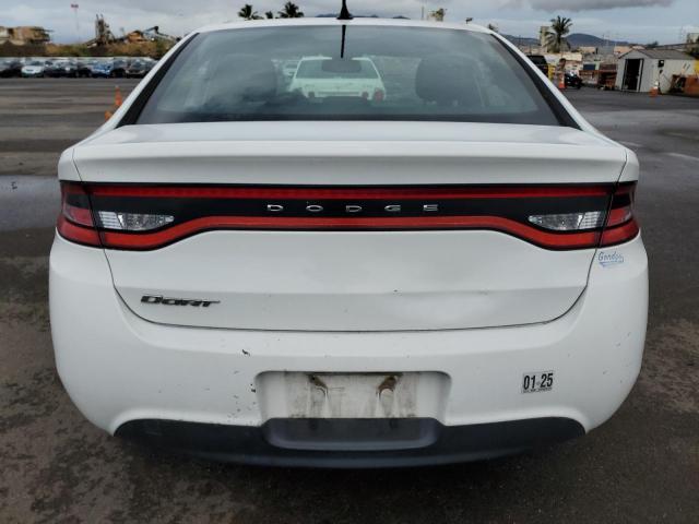  DODGE DART 2015 Biały