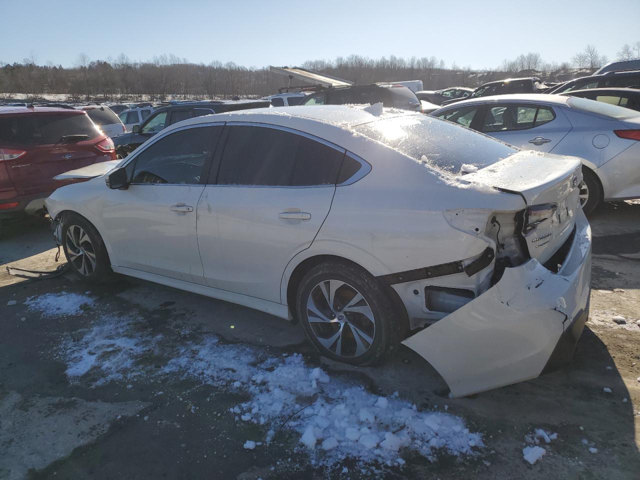 2020 Subaru Legacy - Image 2