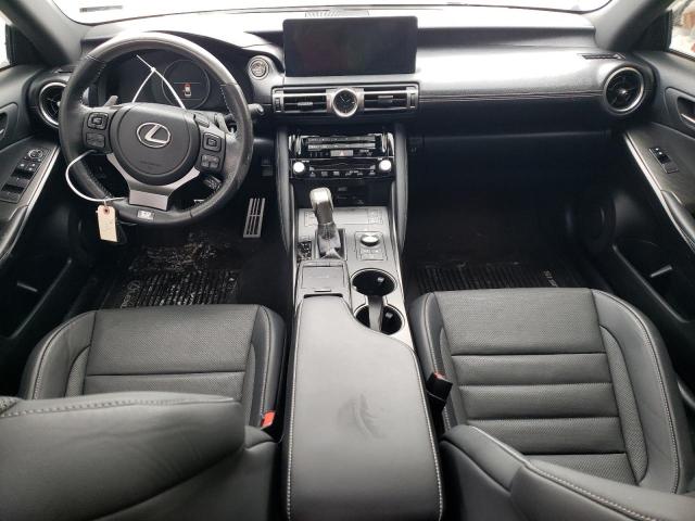  LEXUS IS 350 F S 2021 Серебристый