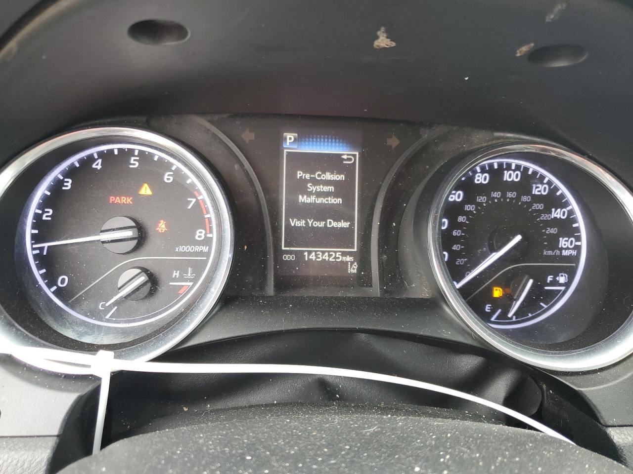 2020 Toyota Camry - Image 9