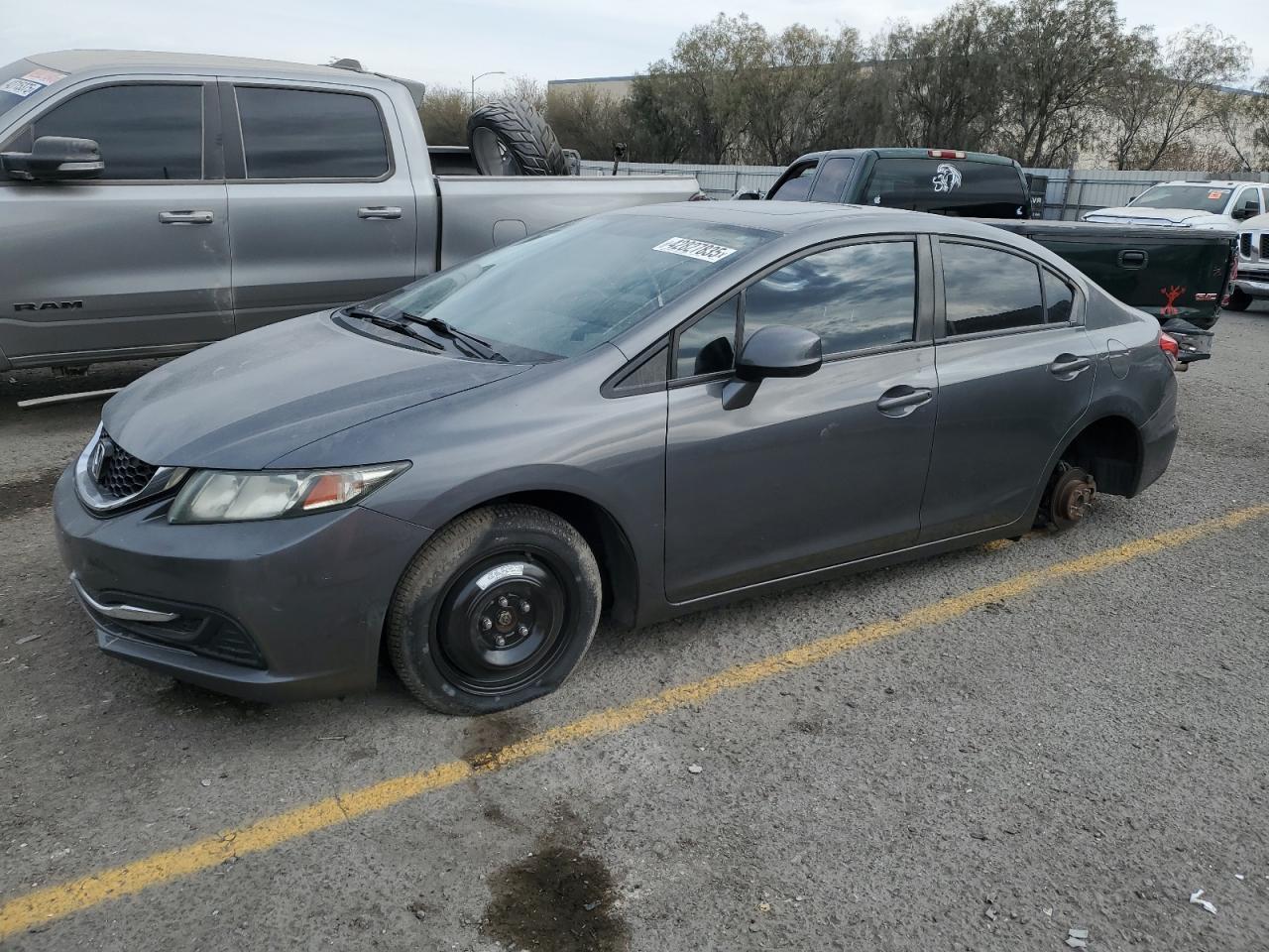 2013 Honda Civic - Image 1