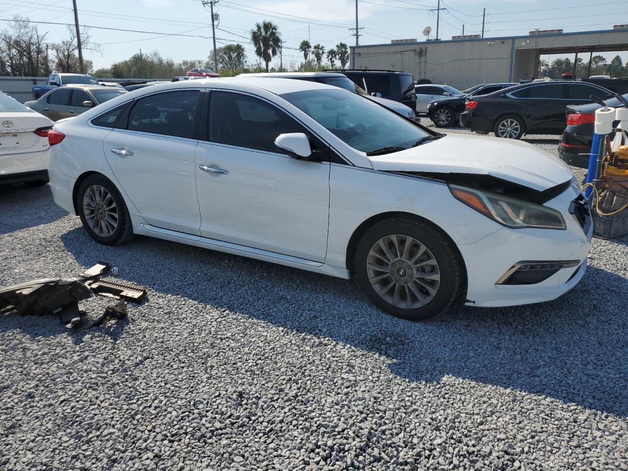 2015 Hyundai Sonata - Image 4