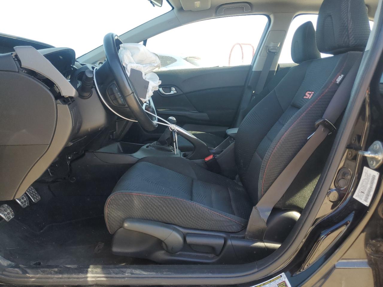 2012 Honda Civic - Image 7