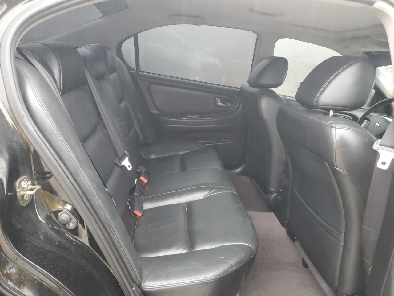2002 Nissan Maxima Gle VIN: JN1DA31D72T453411 Lot: 42737715