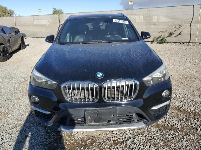  BMW X1 2017 Черный