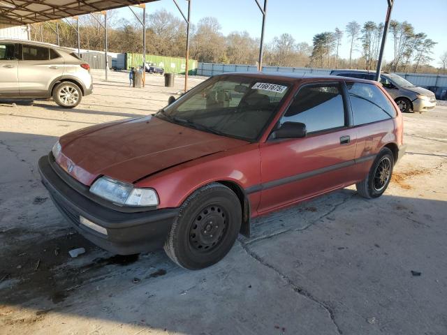 1990 Honda Civic Dx