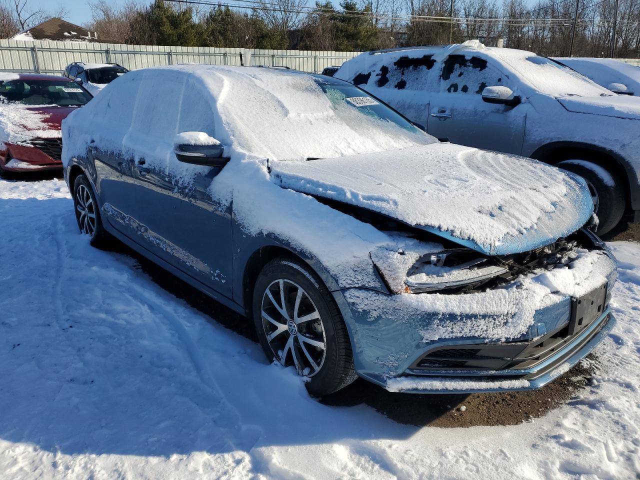 2017 Volkswagen Jetta - Image 4