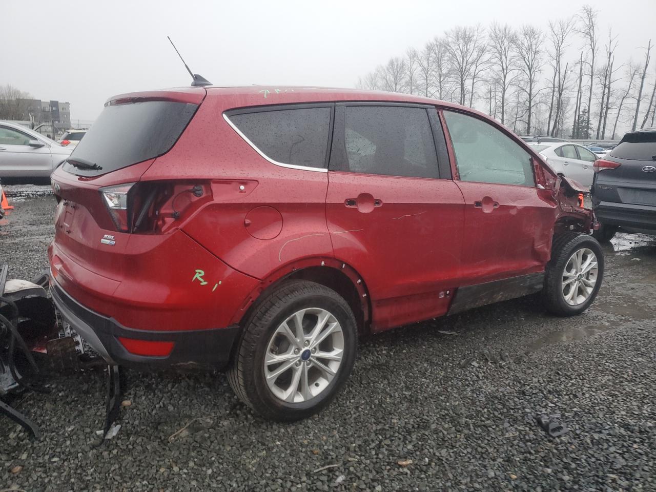 VIN 1FMCU9HD0JUB84553 2018 FORD ESCAPE no.3