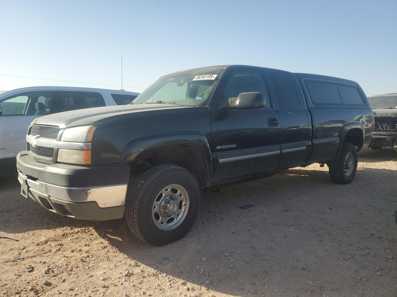 2003 Chevrolet Silverado - Image 1