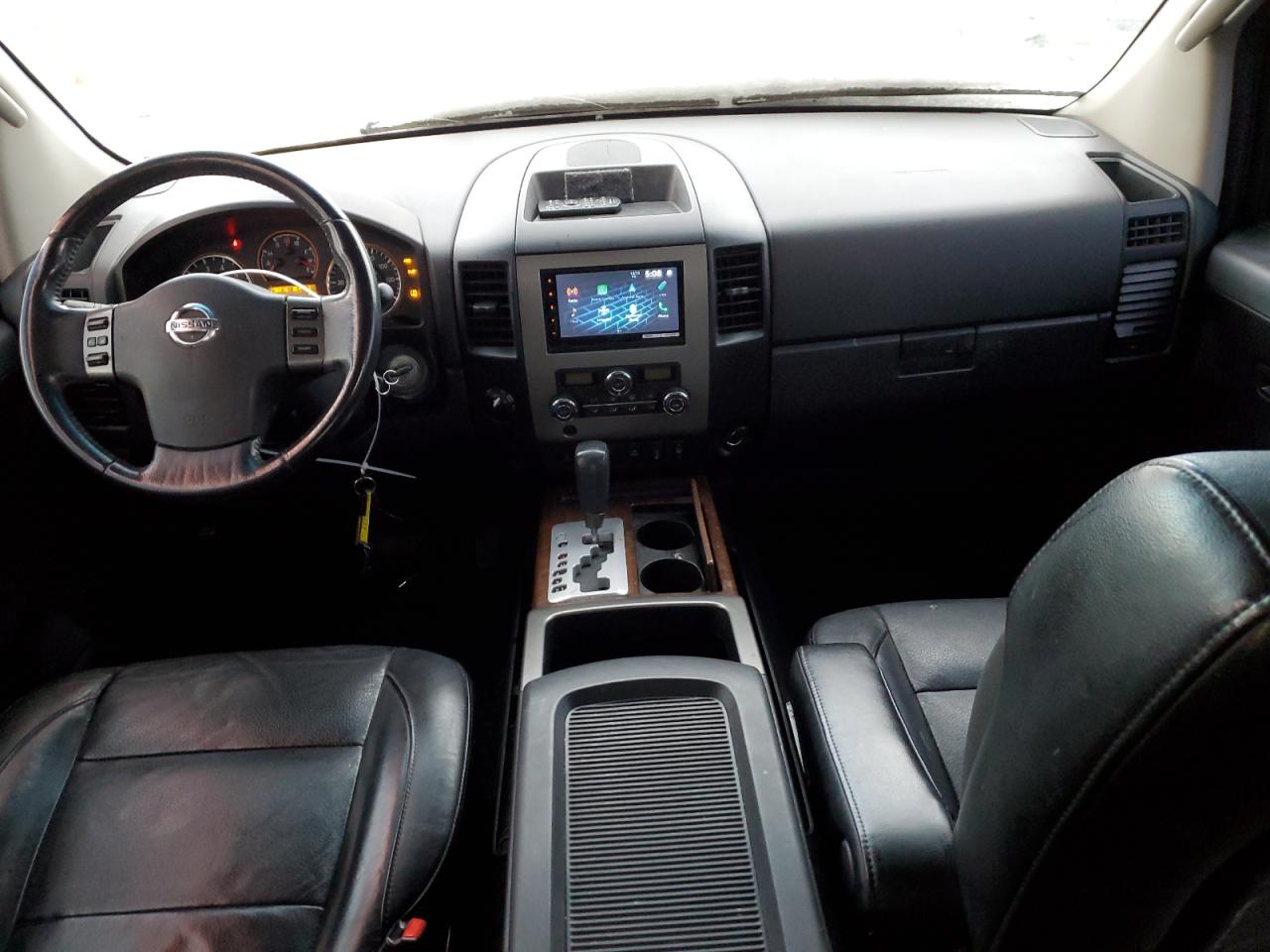 2008 Nissan Titan - Image 8