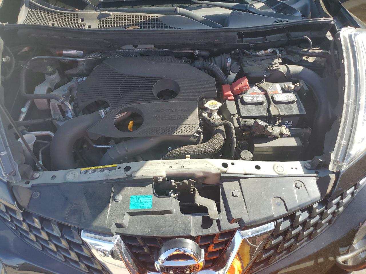 2016 Nissan Juke - Image 13