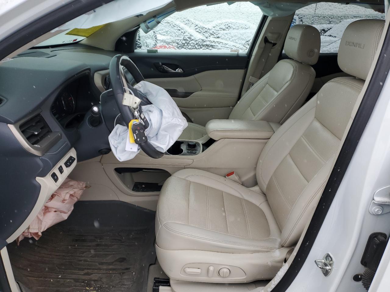 2021 GMC Acadia - Image 7