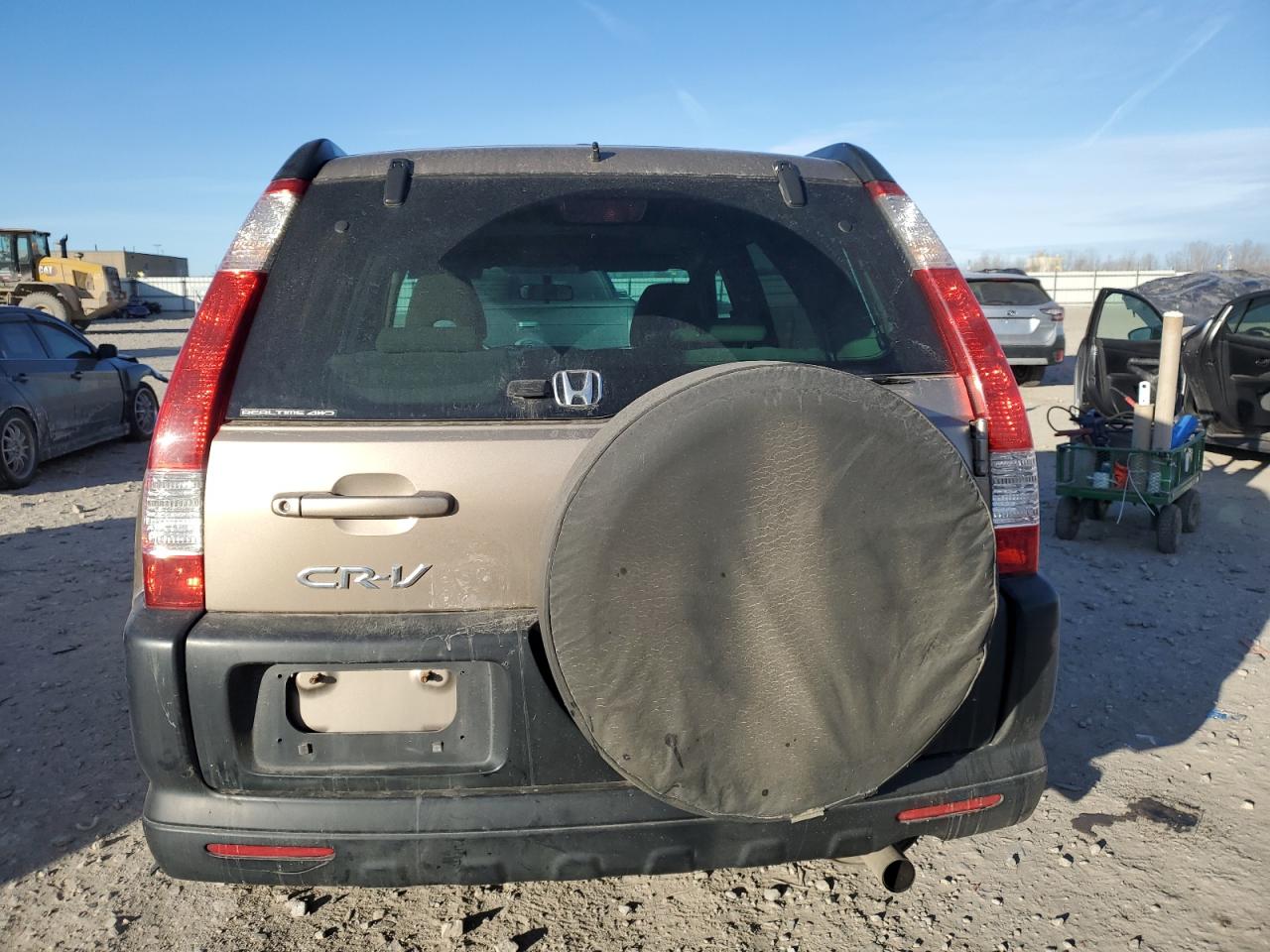2005 Honda CR-V - Image 6