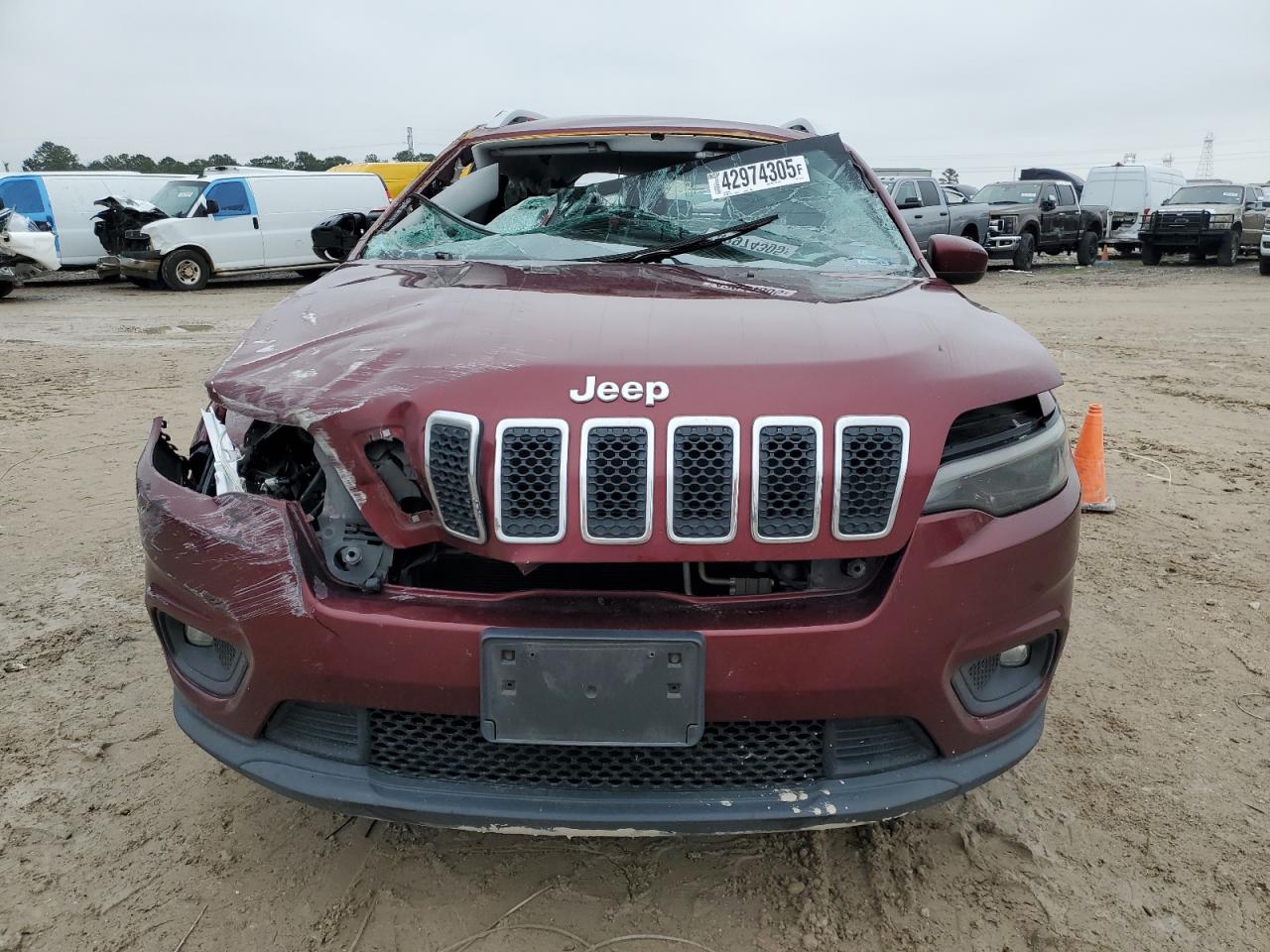 2019 Jeep Grand Cherokee - Image 5