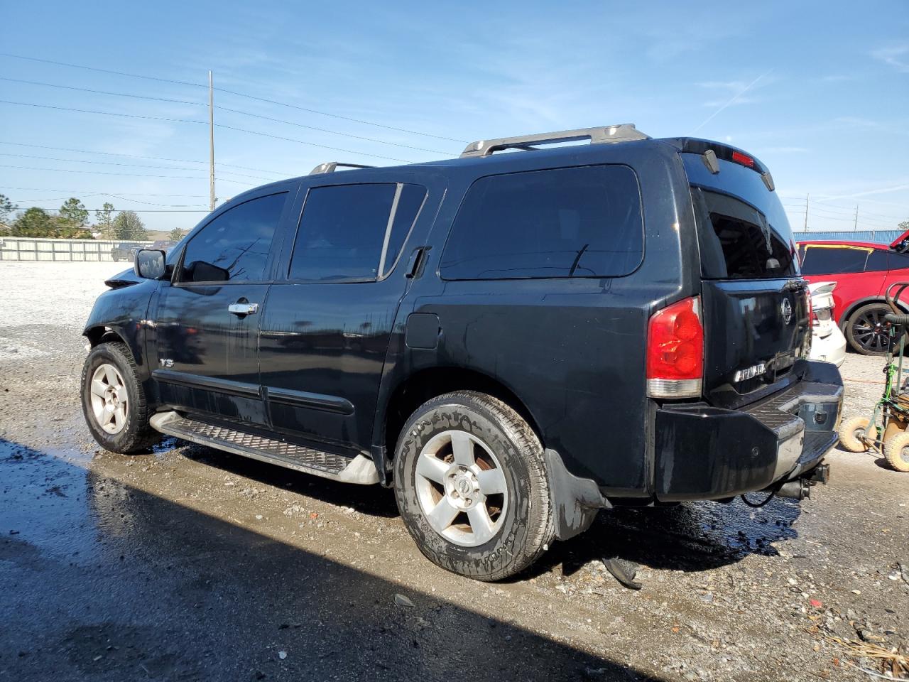 2006 Nissan Armada - Image 2