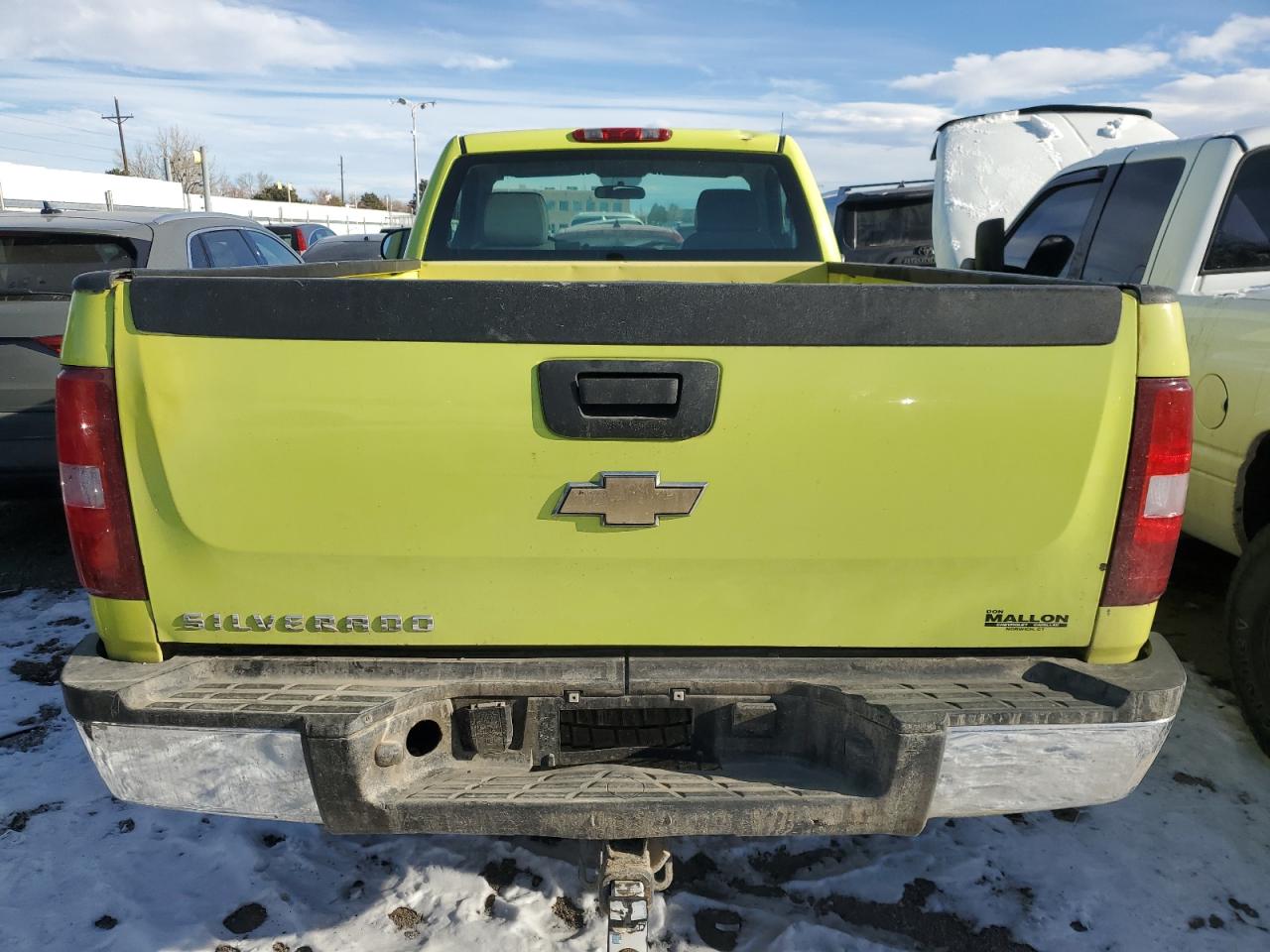 2008 Chevrolet Silverado - Image 6
