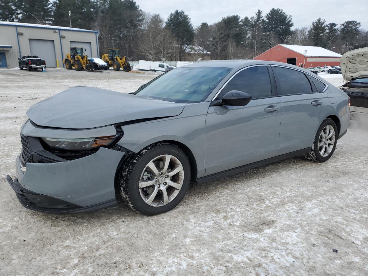2024 Honda Accord - Image 1
