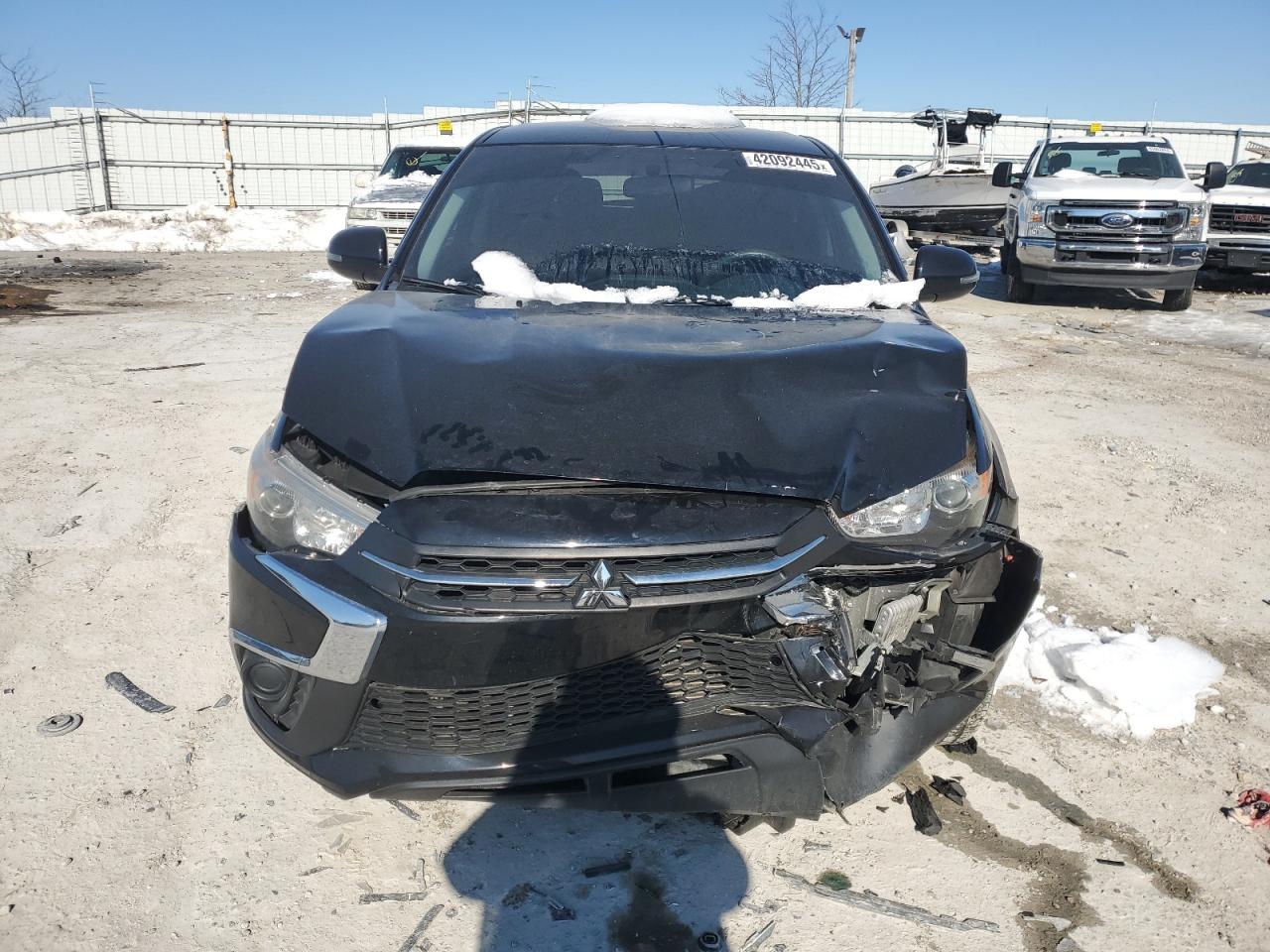 2018 Mitsubishi Outlander - Image 5
