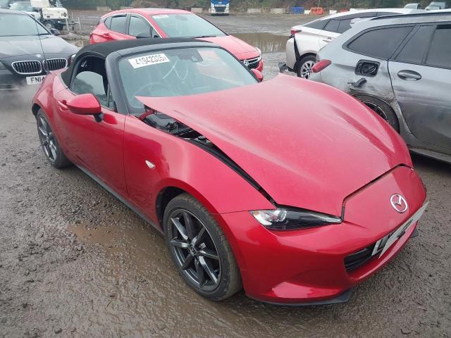2018 MAZDA MX-5 SPORT